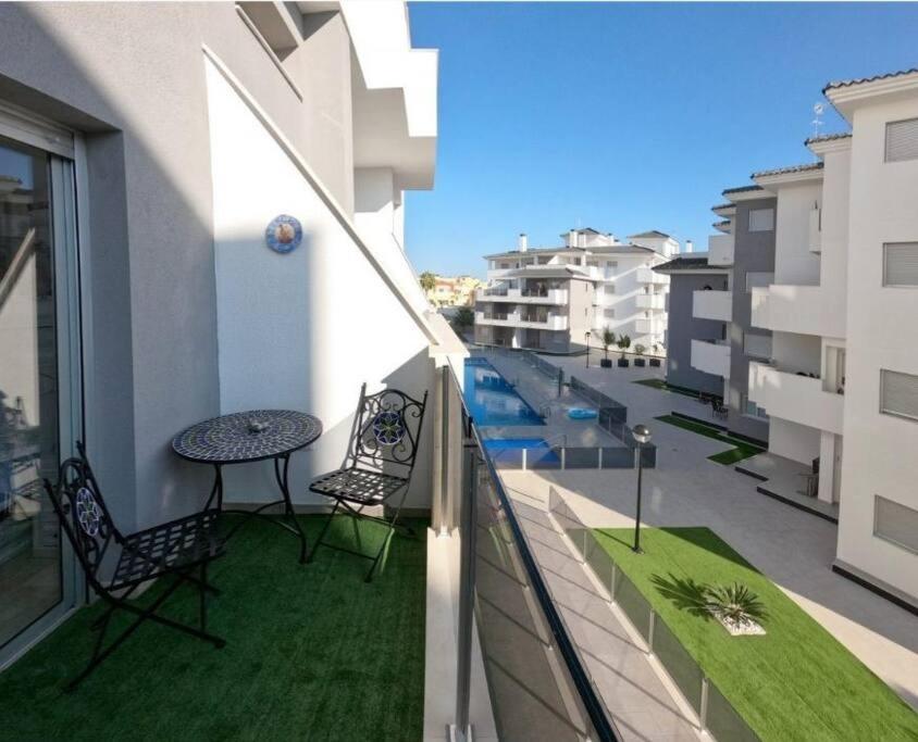 Sun-Golf-Beach Villamartin Alicante Esterno foto