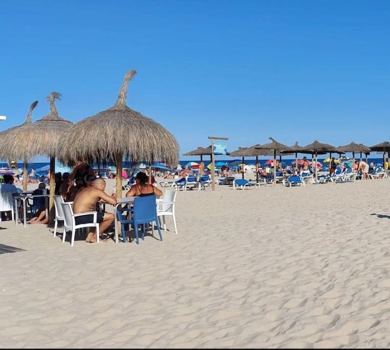 Sun-Golf-Beach Villamartin Alicante Esterno foto