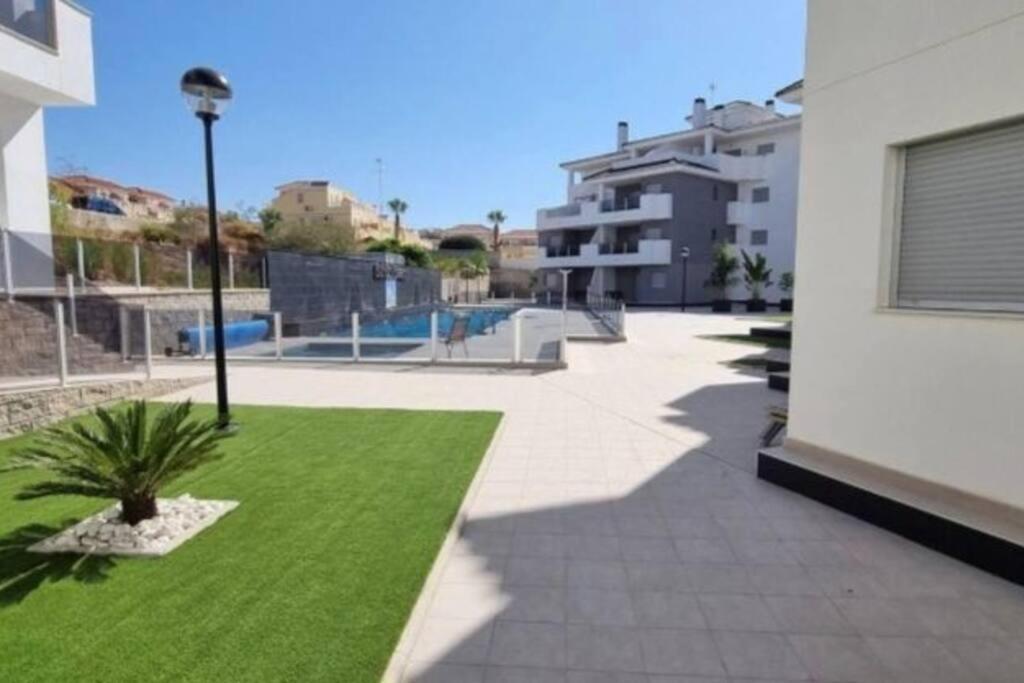 Sun-Golf-Beach Villamartin Alicante Esterno foto