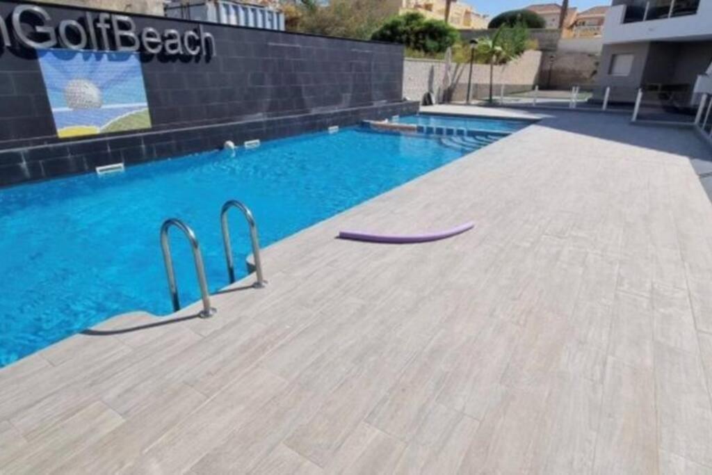 Sun-Golf-Beach Villamartin Alicante Esterno foto