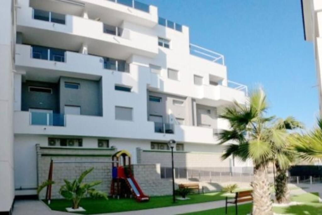 Sun-Golf-Beach Villamartin Alicante Esterno foto